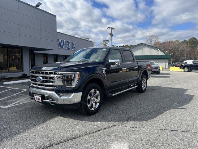 used 2023 Ford F-150 car, priced at $53,995