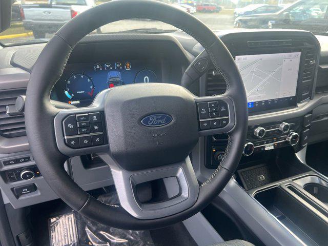 new 2024 Ford F-150 car