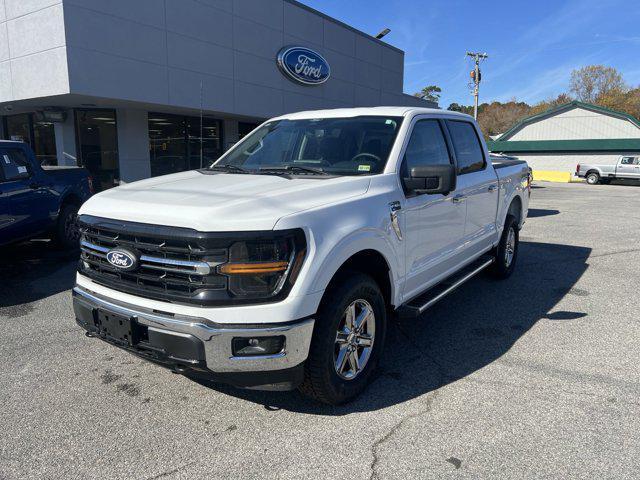 new 2024 Ford F-150 car