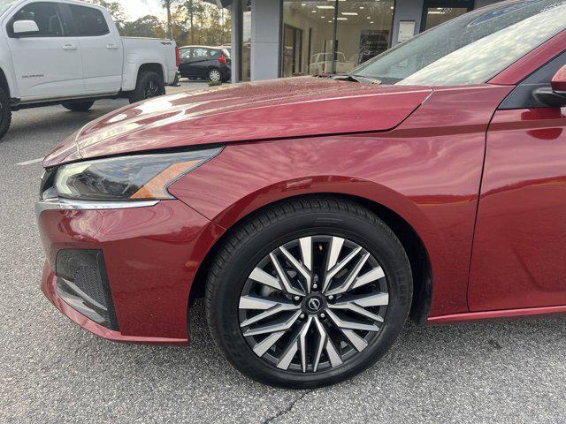 used 2023 Nissan Altima car, priced at $19,995