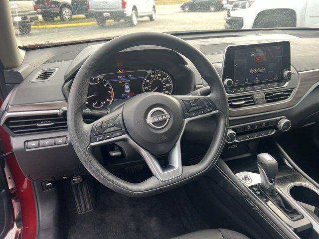 used 2023 Nissan Altima car, priced at $19,995