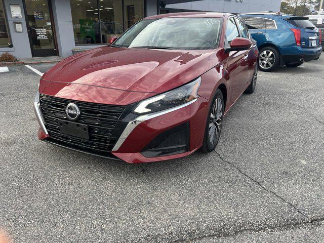 used 2023 Nissan Altima car, priced at $19,995