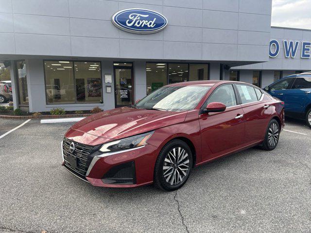 used 2023 Nissan Altima car, priced at $19,995