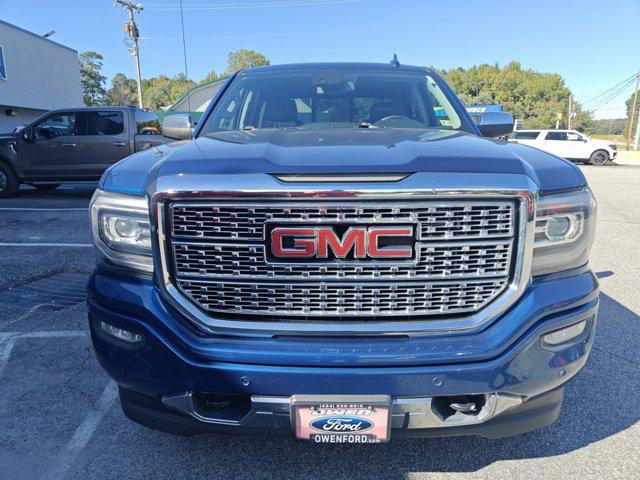 used 2017 GMC Sierra 1500 car, priced at $27,995