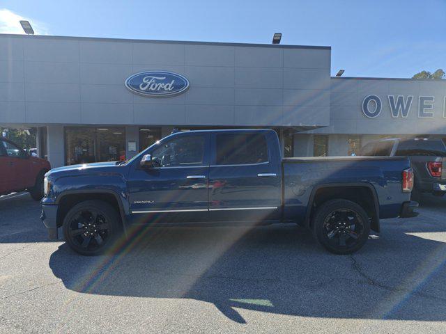 used 2017 GMC Sierra 1500 car, priced at $27,995