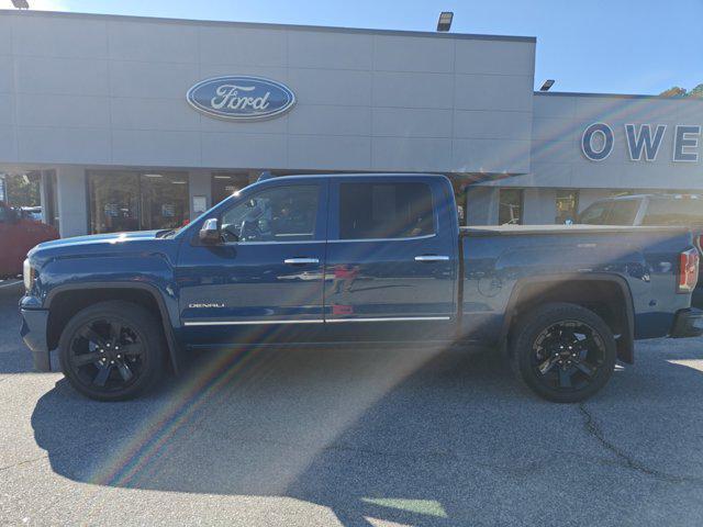 used 2017 GMC Sierra 1500 car, priced at $27,995