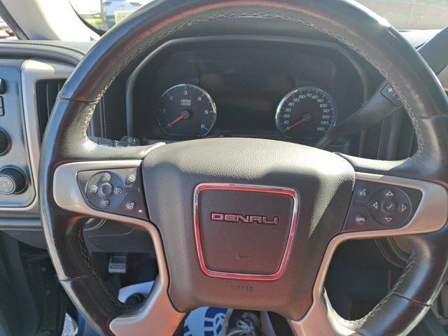 used 2017 GMC Sierra 1500 car, priced at $27,995