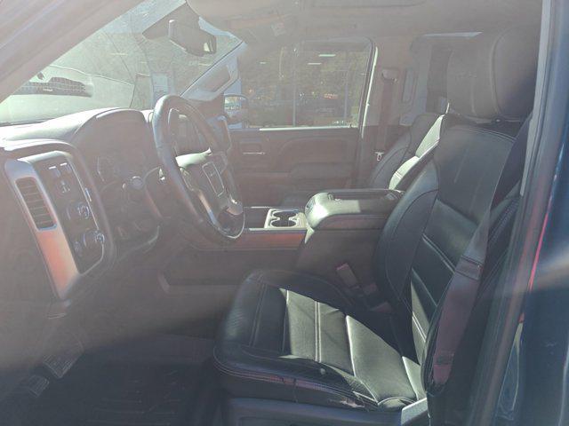 used 2017 GMC Sierra 1500 car, priced at $27,995