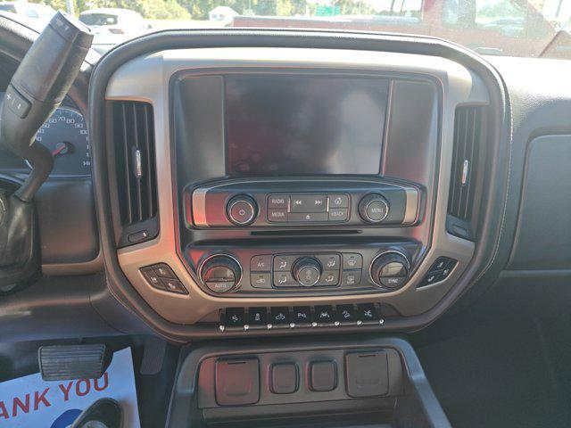 used 2017 GMC Sierra 1500 car, priced at $27,995