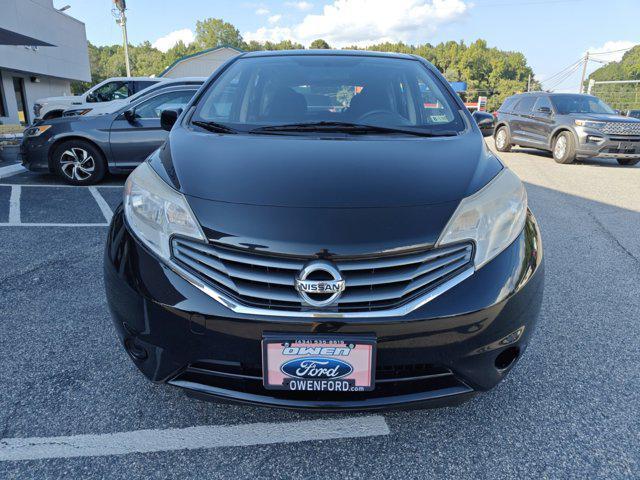 used 2014 Nissan Versa Note car, priced at $8,699