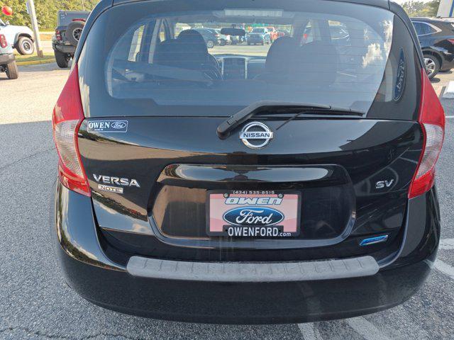 used 2014 Nissan Versa Note car, priced at $8,699