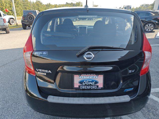 used 2014 Nissan Versa Note car, priced at $8,699