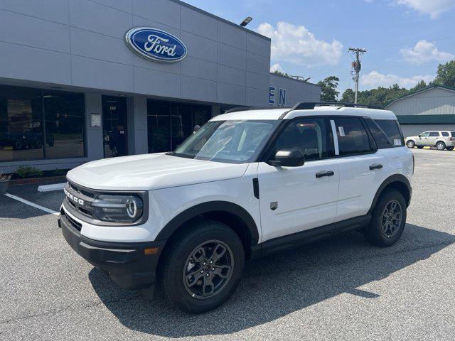 new 2024 Ford Bronco Sport car, priced at $31,390