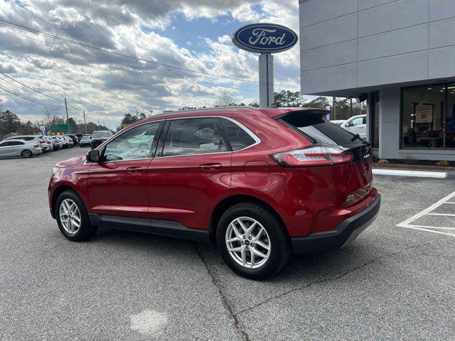 used 2022 Ford Edge car, priced at $26,595