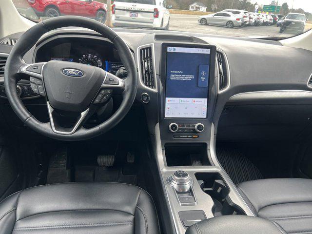 used 2022 Ford Edge car, priced at $26,595