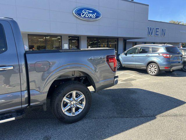 new 2024 Ford F-150 car