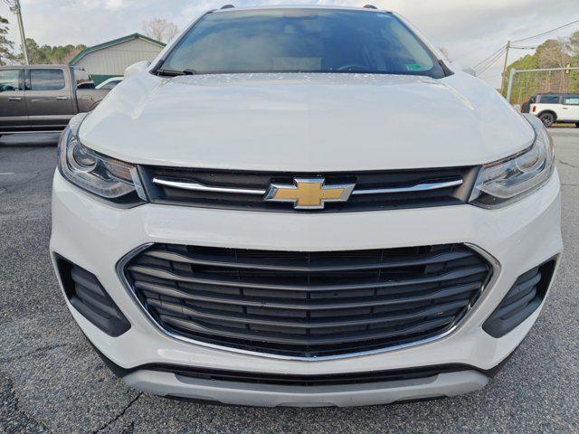 used 2020 Chevrolet Trax car, priced at $13,995