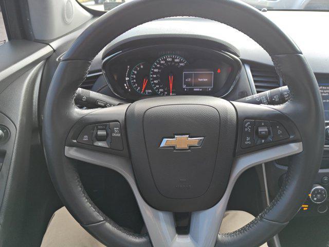 used 2020 Chevrolet Trax car, priced at $13,995