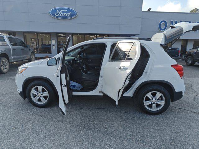 used 2020 Chevrolet Trax car, priced at $13,995