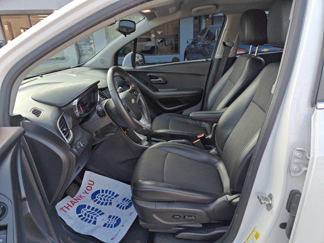 used 2020 Chevrolet Trax car, priced at $13,995