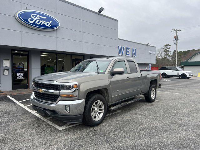 used 2017 Chevrolet Silverado 1500 car, priced at $16,995