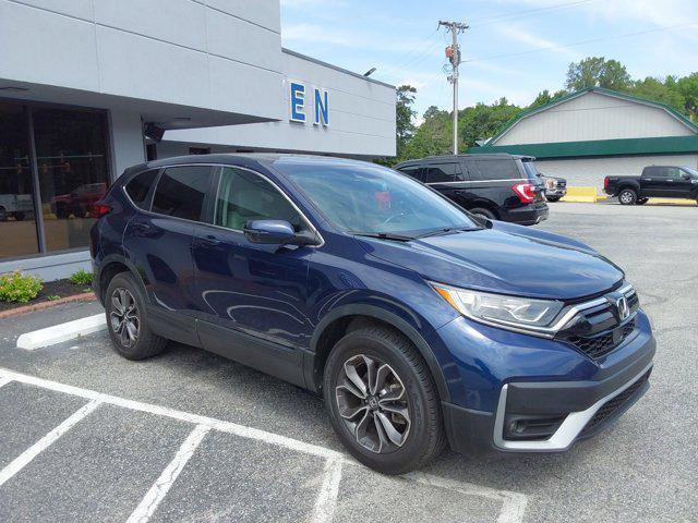 used 2020 Honda CR-V car, priced at $20,295