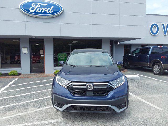 used 2020 Honda CR-V car, priced at $20,295