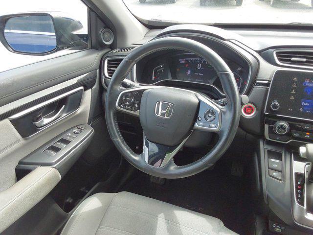 used 2020 Honda CR-V car, priced at $20,295