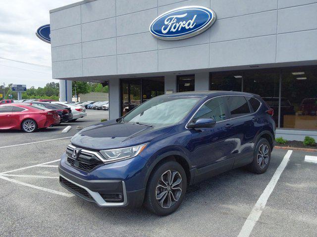 used 2020 Honda CR-V car, priced at $20,295