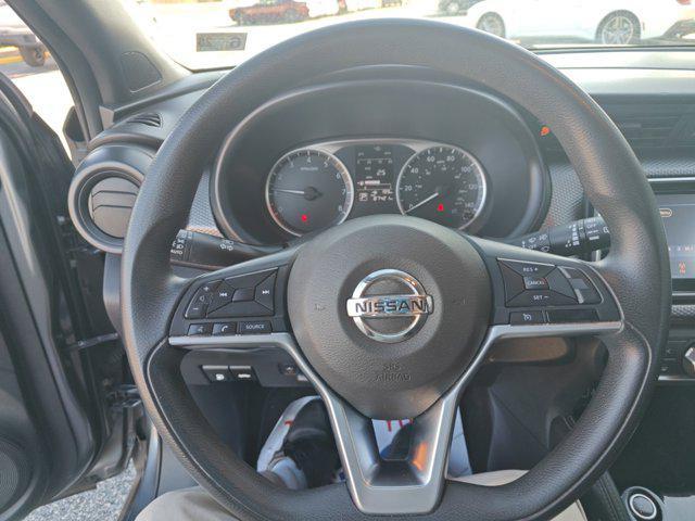 used 2019 Nissan Kicks car