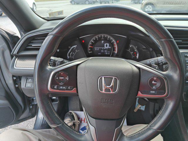 used 2017 Honda Civic car, priced at $17,995