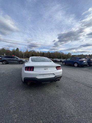 new 2024 Ford Mustang car