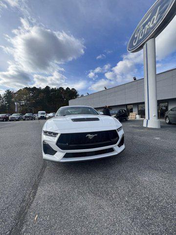 new 2024 Ford Mustang car