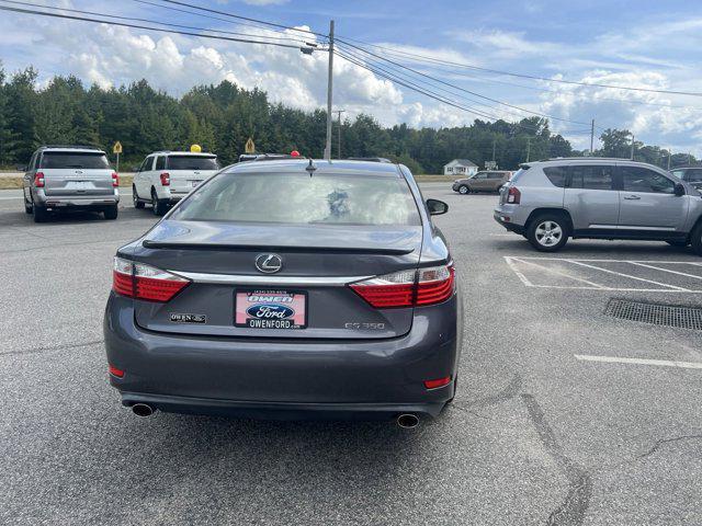 used 2014 Lexus ES 350 car, priced at $17,995