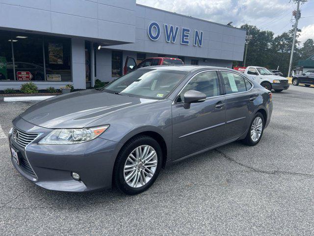 used 2014 Lexus ES 350 car, priced at $17,995