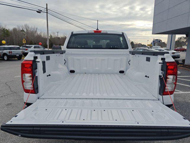 new 2024 Ford Ranger car