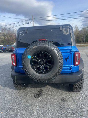 new 2024 Ford Bronco car