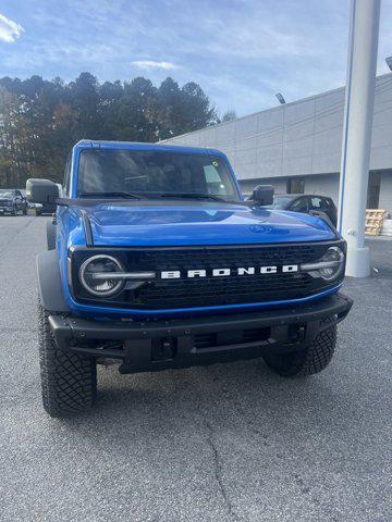 new 2024 Ford Bronco car