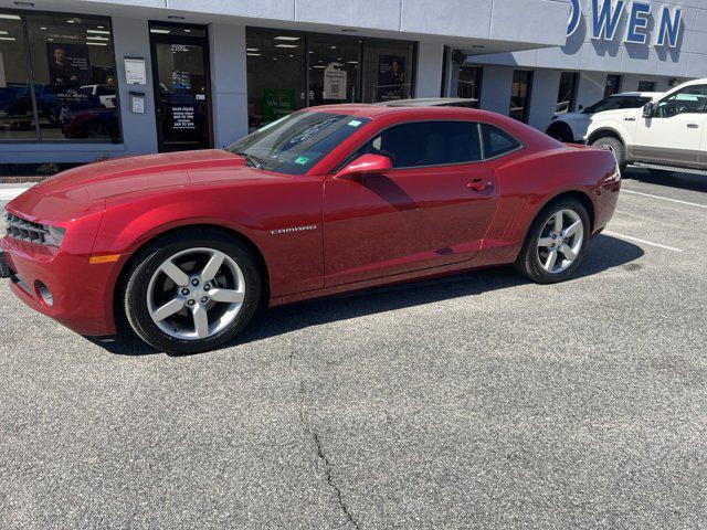 used 2013 Chevrolet Camaro car, priced at $13,995