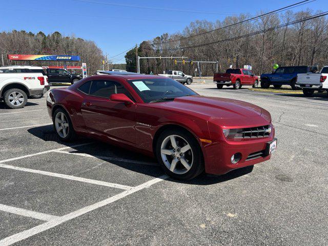 used 2013 Chevrolet Camaro car, priced at $13,995