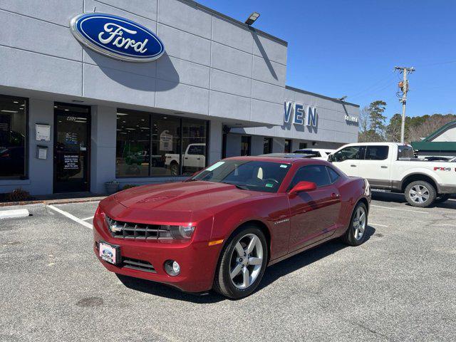 used 2013 Chevrolet Camaro car, priced at $13,995