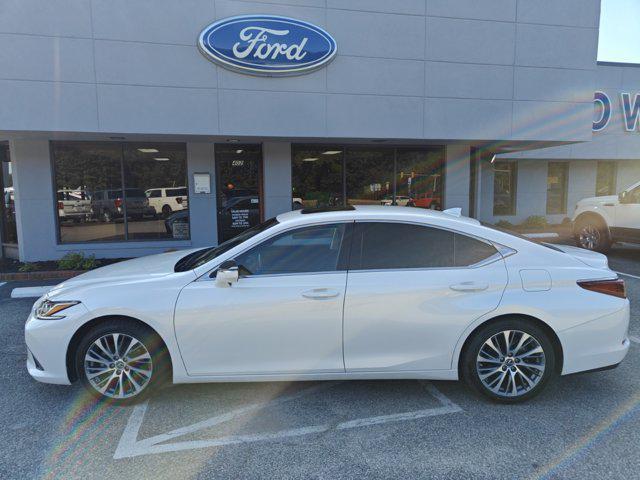 used 2019 Lexus ES 350 car, priced at $27,995