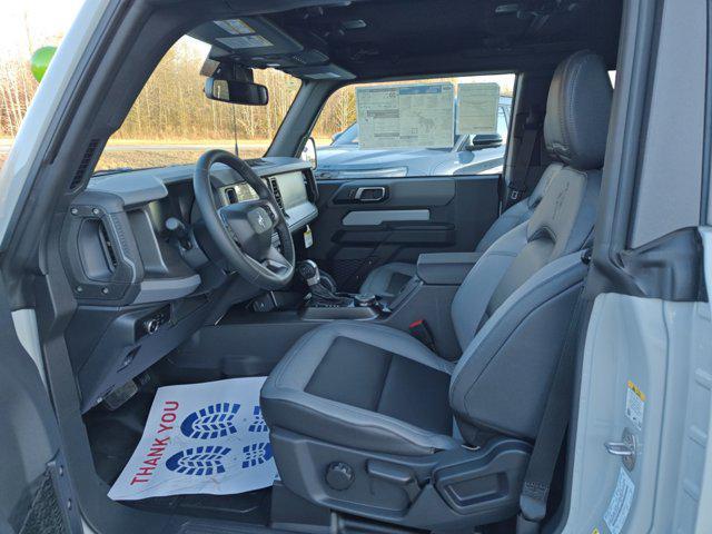 new 2024 Ford Bronco car, priced at $46,310