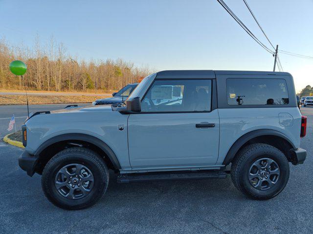 new 2024 Ford Bronco car, priced at $46,310