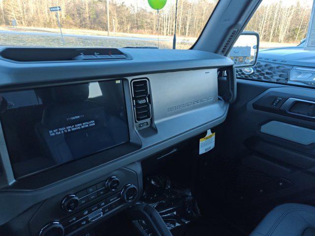 new 2024 Ford Bronco car, priced at $46,310