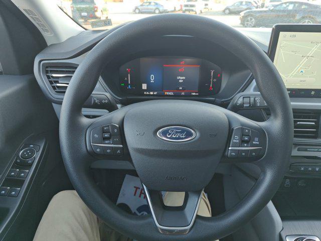 new 2025 Ford Escape car