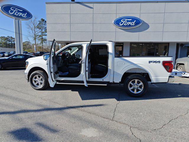 new 2024 Ford F-150 car, priced at $60,000