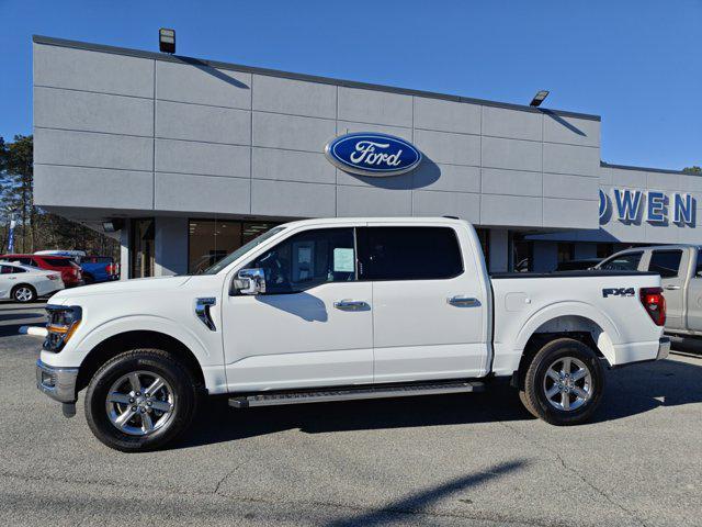 new 2024 Ford F-150 car, priced at $60,000