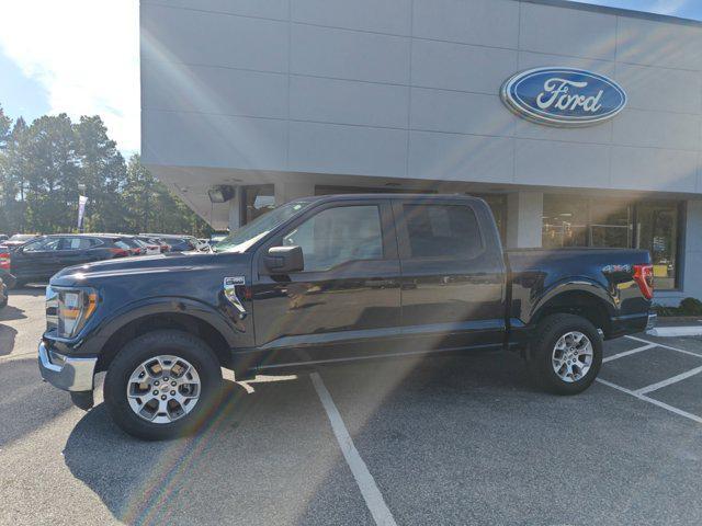 used 2023 Ford F-150 car, priced at $39,995