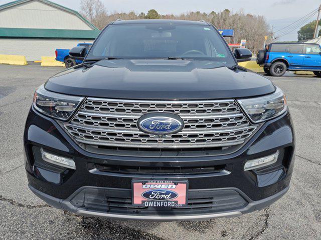 used 2020 Ford Explorer car, priced at $25,995